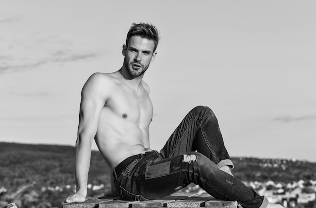 clayton ewen recommends Naked Perfection
