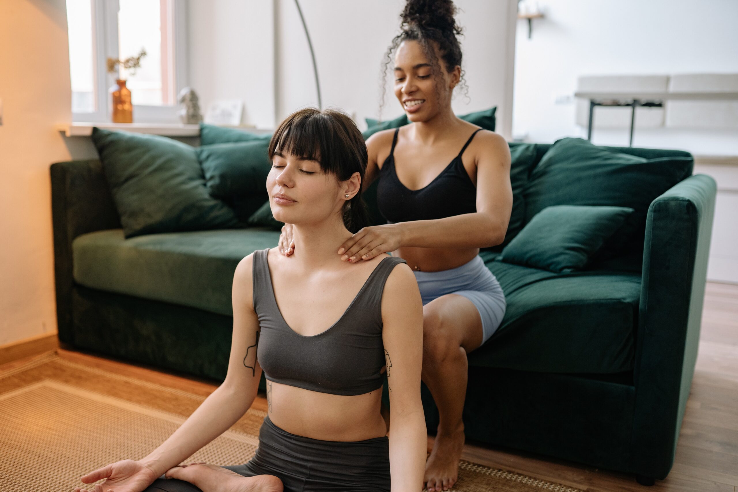 ang kok hwa recommends Sensual Video Massage