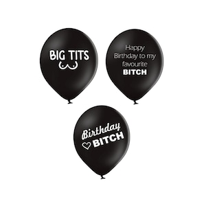 chamberlain nworgu recommends Big Titties Party