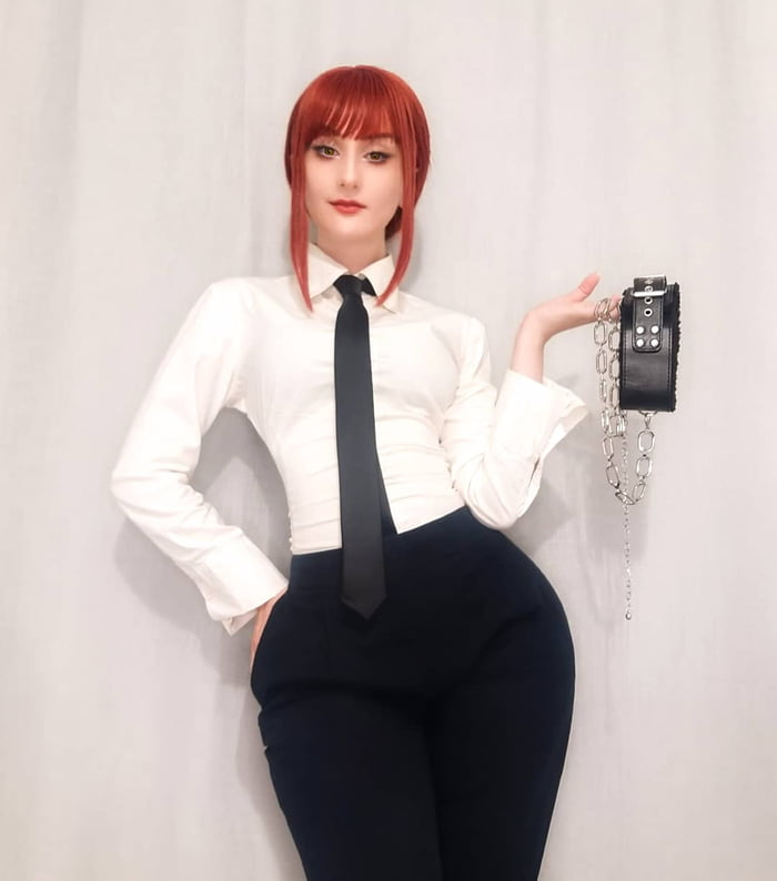makima cosplay porn - annabelle peaches leaked tall nude
