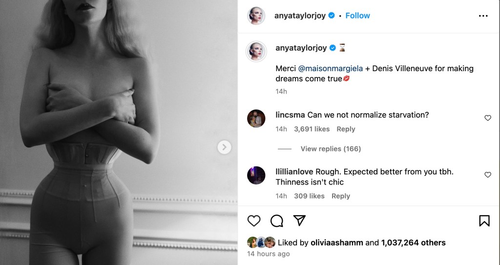 Anya Taylor Joy Nude dicks together dan eccleston recommends Anya Taylor Joy Nude