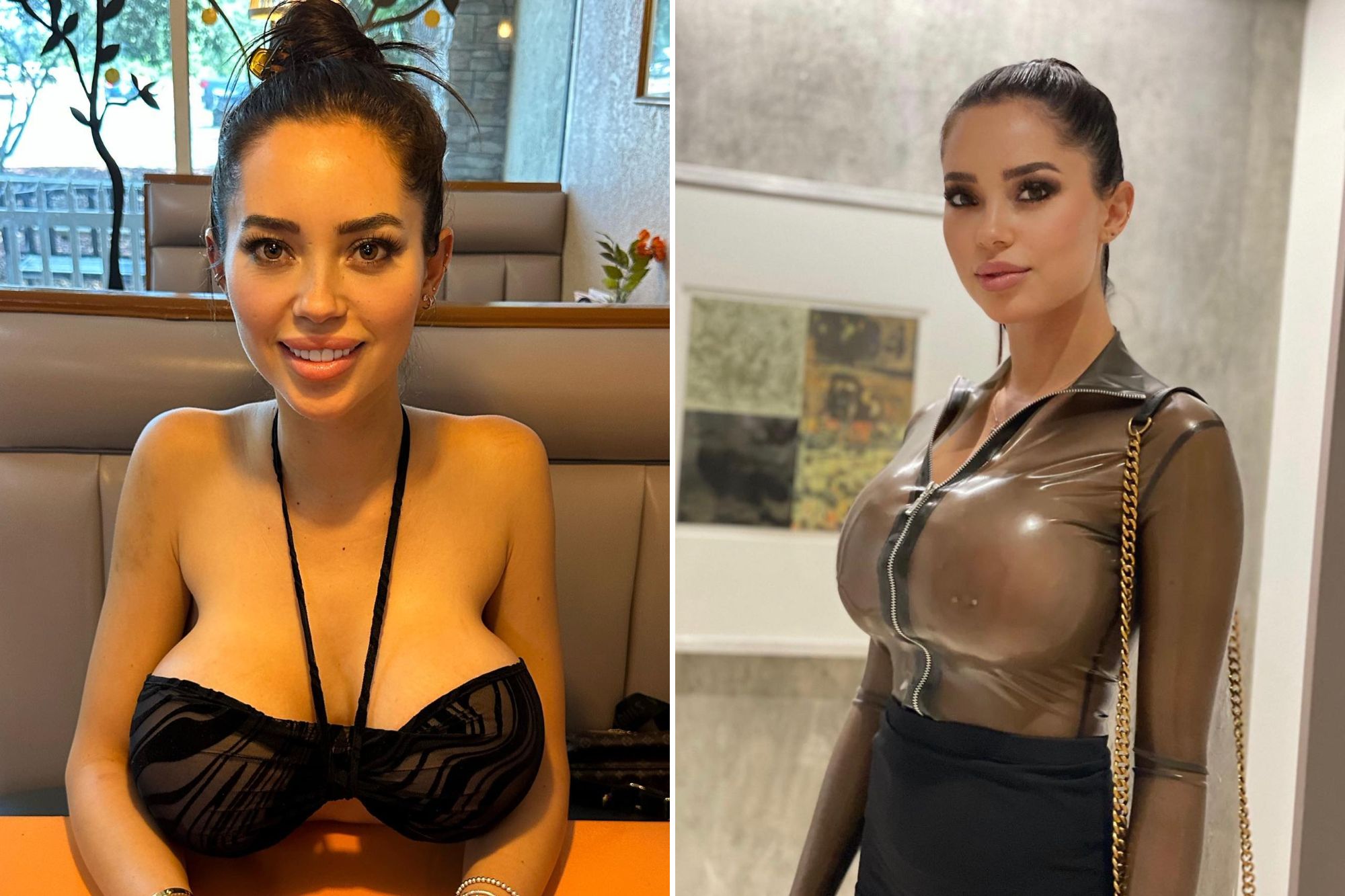 Angela white rimming escort luebeck Marisol Yota lookalike sex
