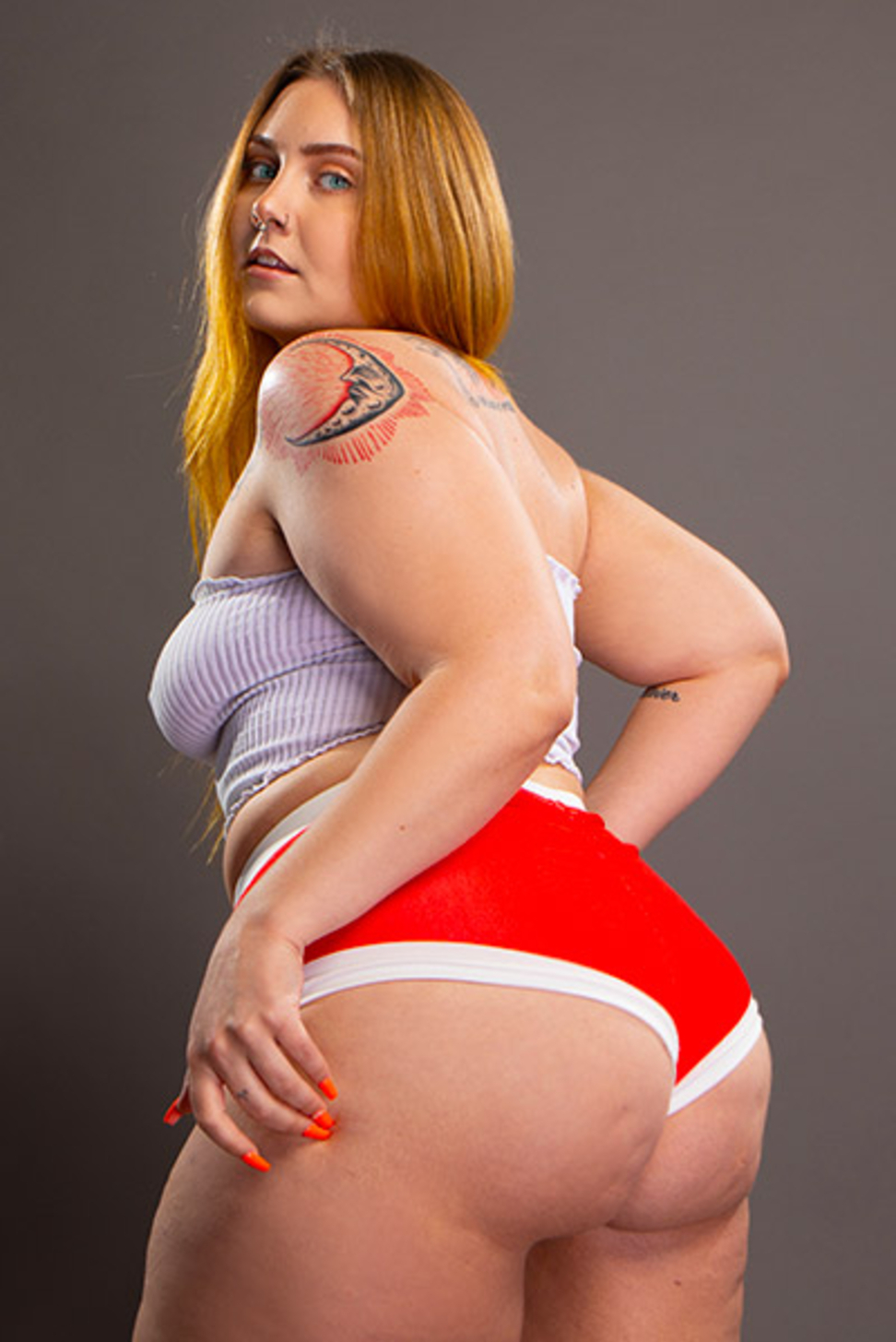 alex sani recommends Gracie Pawg