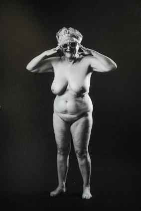 david g harrington recommends nude women over fifty pic