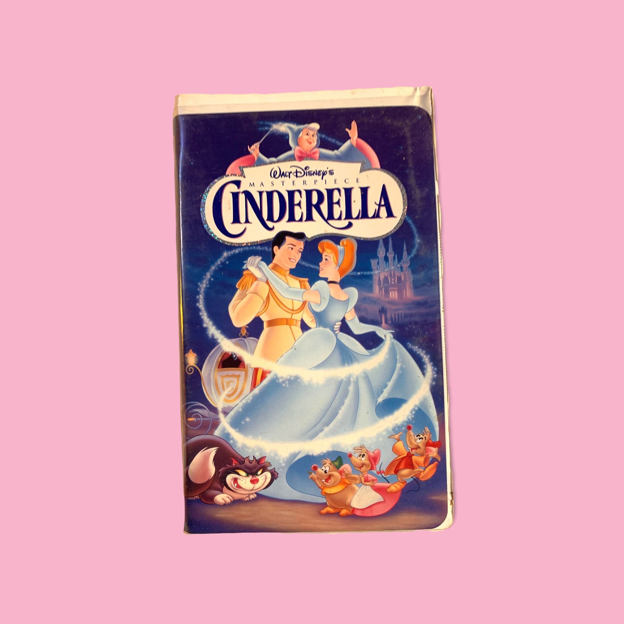anushree chauhan recommends Cinderella 1995 Vhs