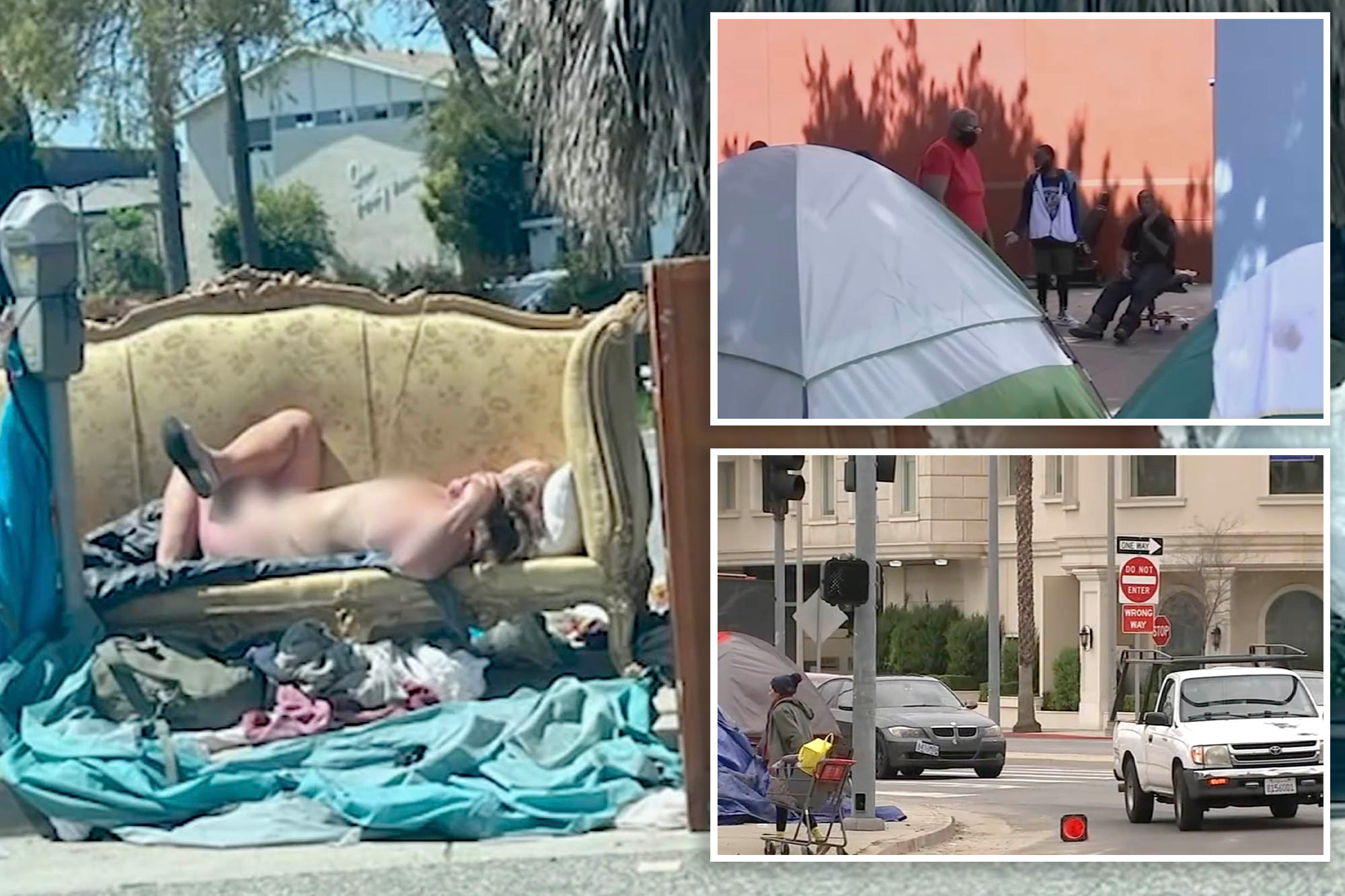 Best of Homeless nude