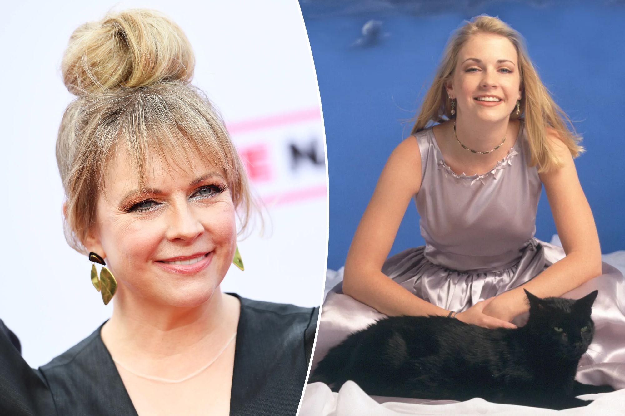 andy brownell recommends Melissa Joan Hart Nude