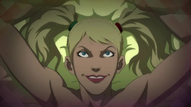 Best of Harley quinn cartoon naked