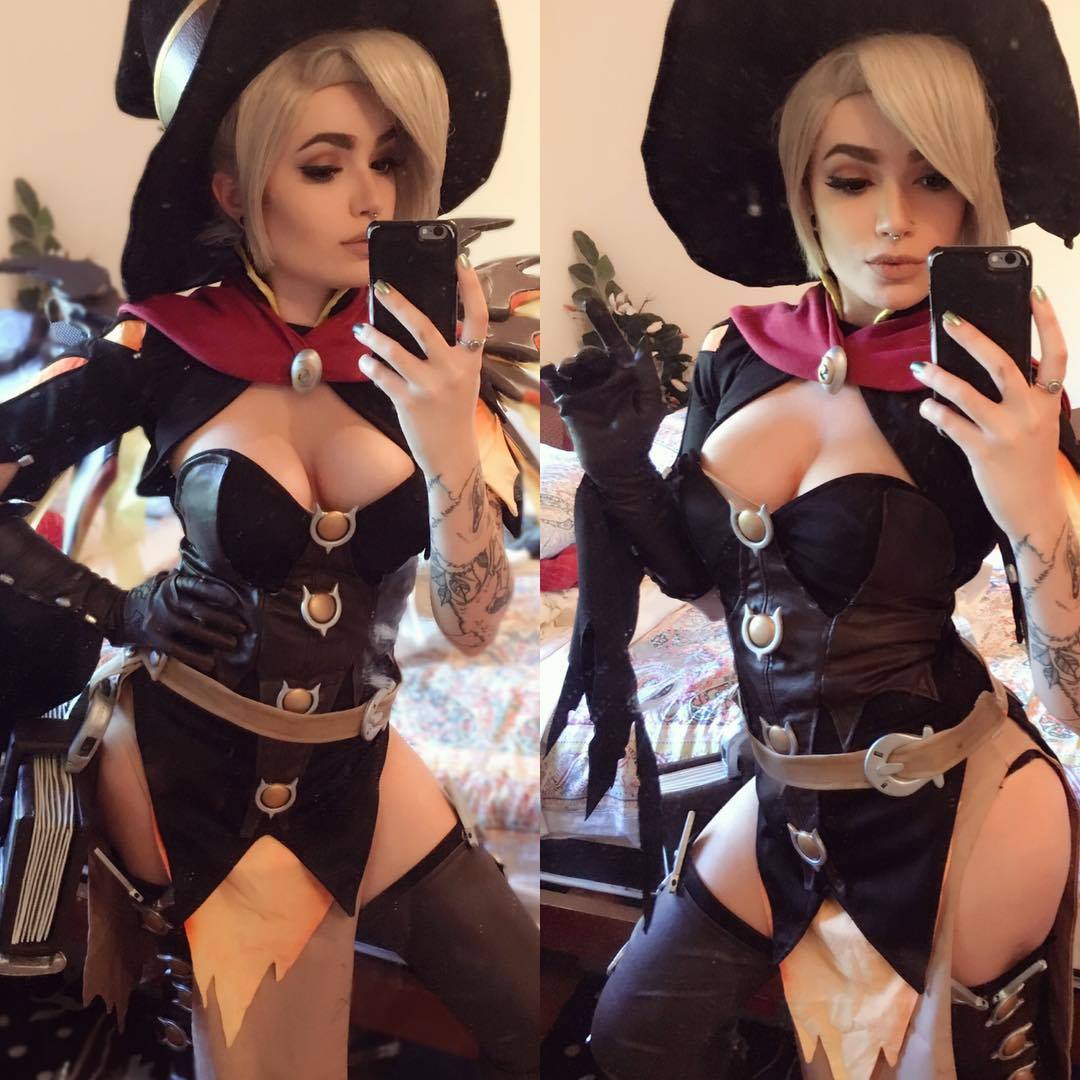 alyssa mckern recommends witch mercy porn angela rono add witch mercy porn photo