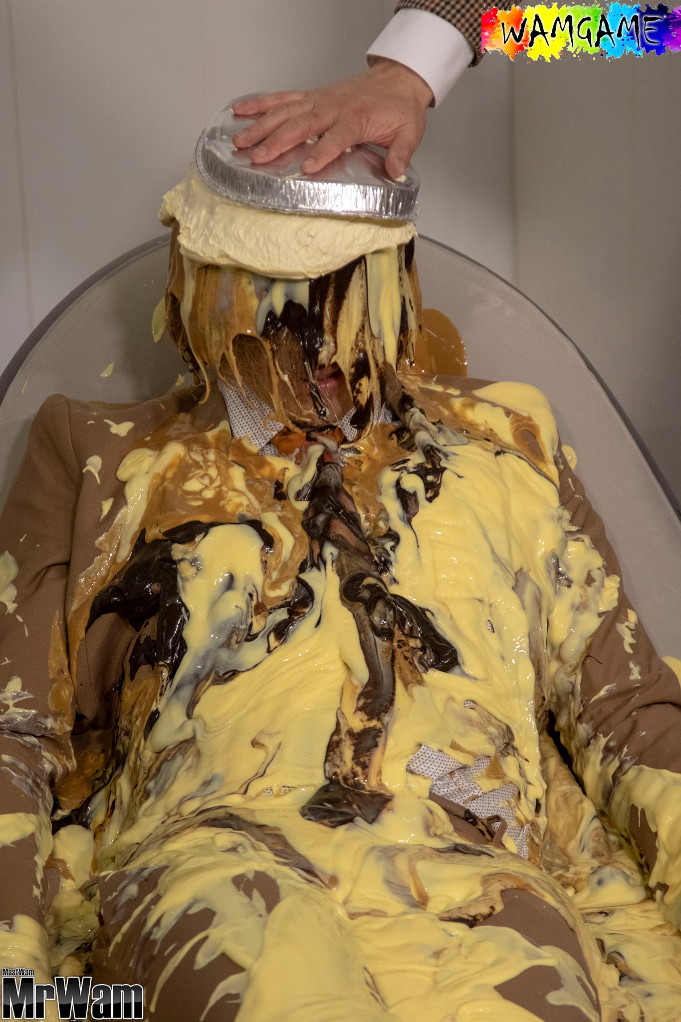 brad desilets recommends messy wam pic