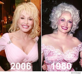 angelique kimble recommends Dolly Parton Nude Breasts