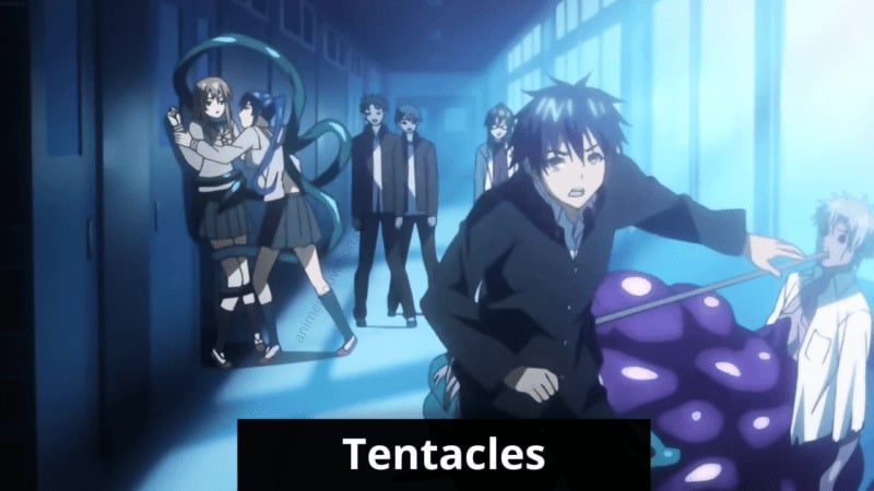 arvind bhaskaran recommends Hentei Tentacles