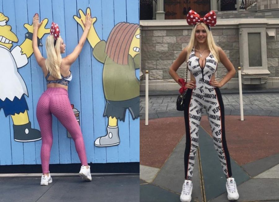 allen cass recommends Tiara Apice Instagram