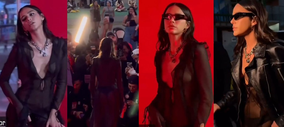 Best of Bruna marquezine porn