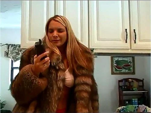 archana priya recommends Fur Jacket Porn