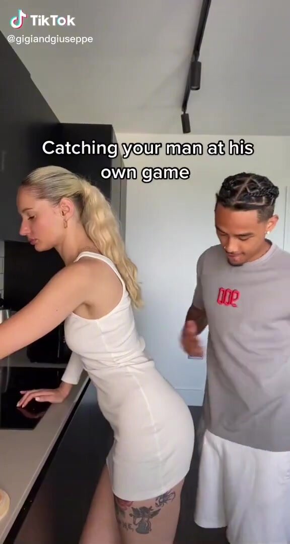bruce faulkenberg recommends She Grabs His Balls