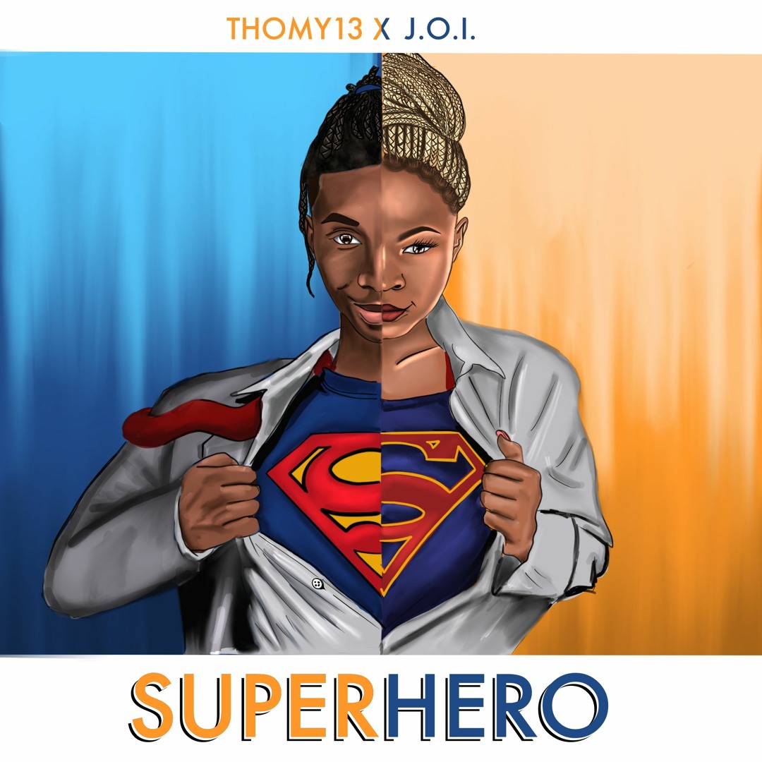 alison peebles recommends superhero joi pic