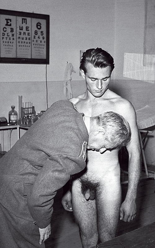 Best of Nude male military