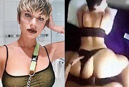 Best of flow latino sexy cheyla coollins gang bang dap bbc dianne kramer share yesjulz leaked photos