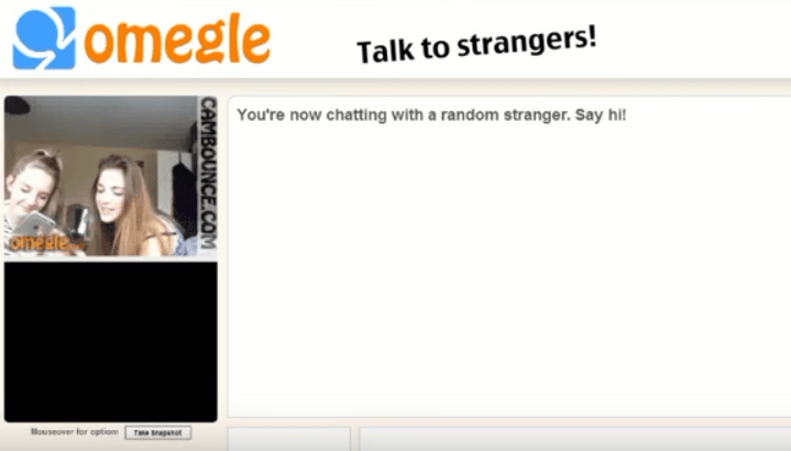 omegle chat porn - mati marroni lesbian long feet joi