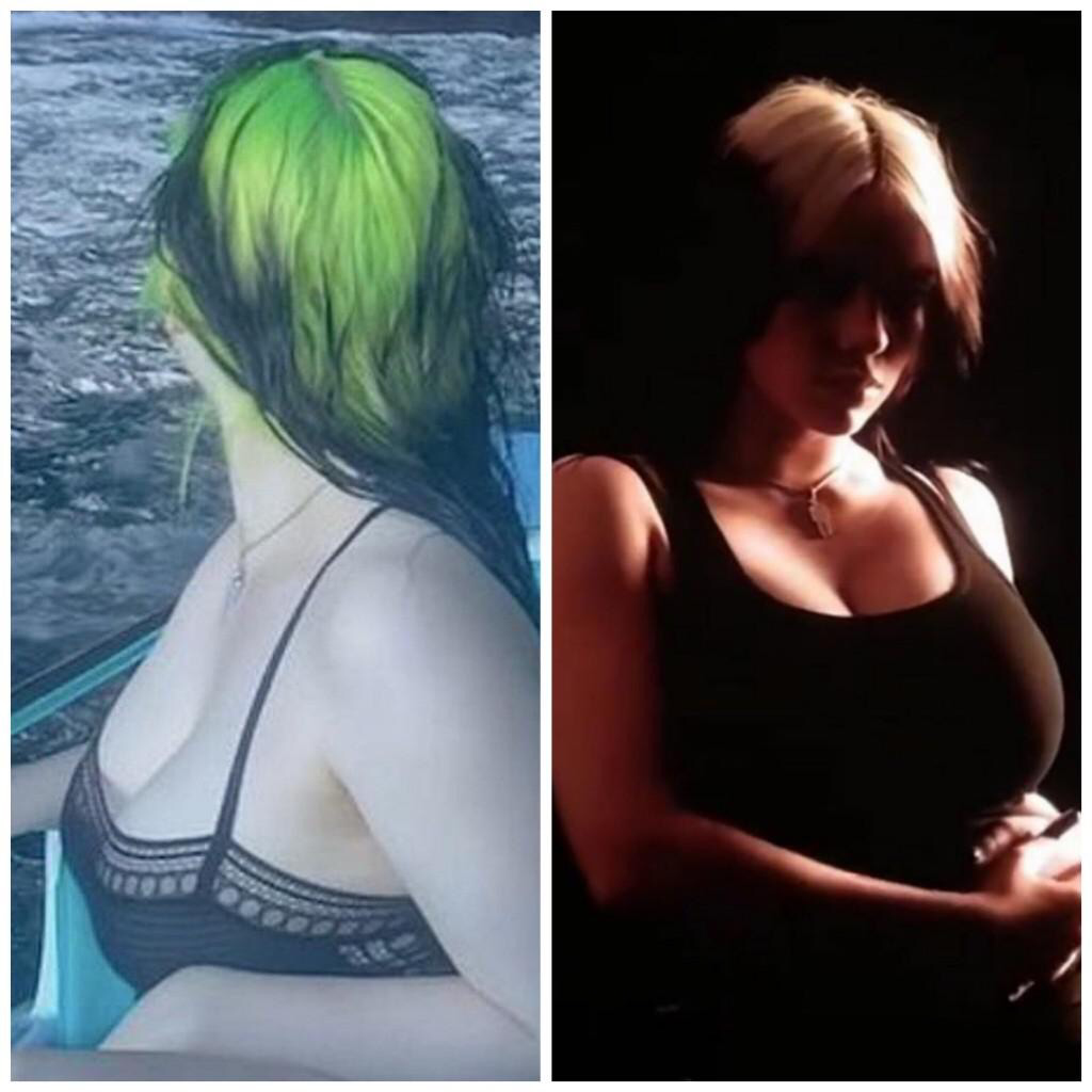 billie eilish thicc - crazy for anal beauty porntubes