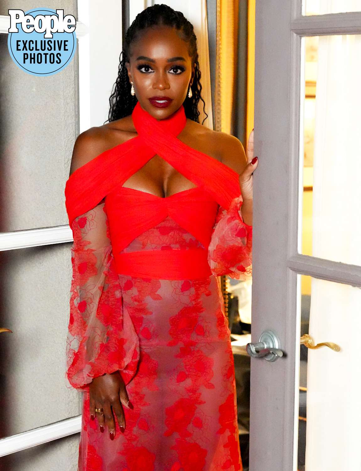 charise hurt recommends Aja Naomi King Nude
