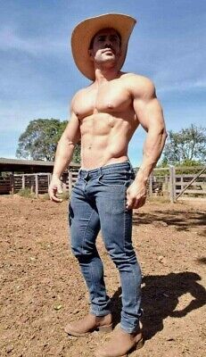 horny hunks - mature milf fake tits clothed erection