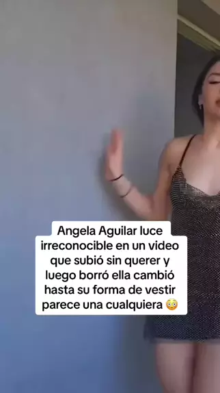 adana samuel recommends video porn de angela aguilar pic