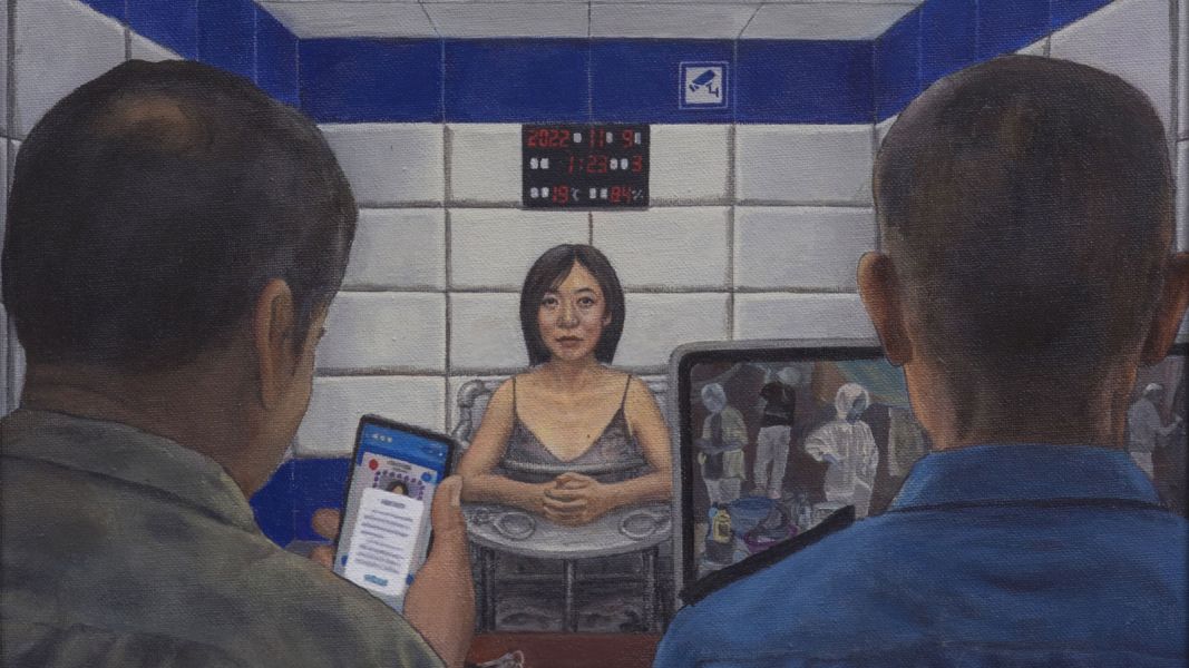 Chinese Prison Porn on teens deepa pokhrel recommends Chinese Prison Porn