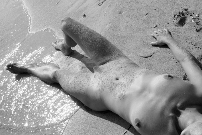 abbie topfer recommends nue г la plage darren mayor add nue г la plage photo