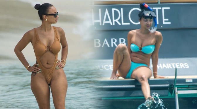 billy marrion like draya michele naked photo adrian enciso recommends draya michele naked pic