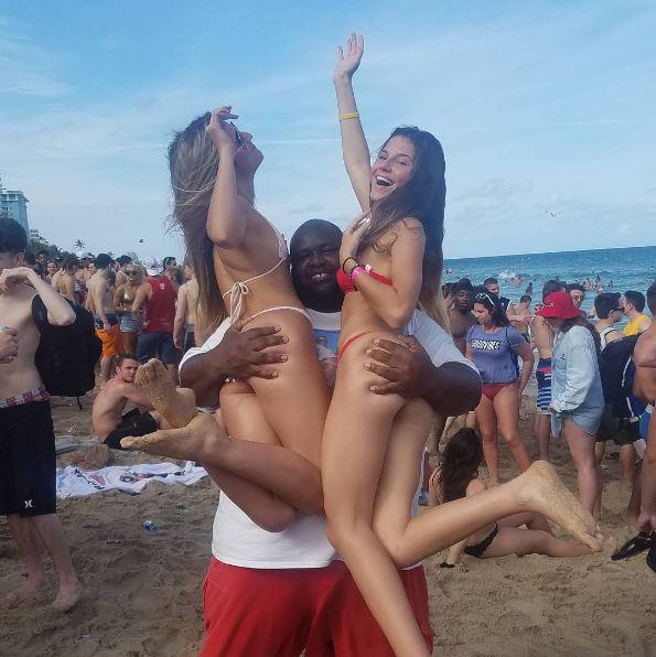 bryce wylie recommends Spring Break Beach Porn