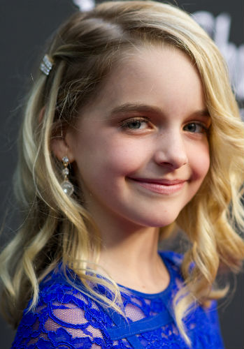 ashleen narayan recommends mckenna grace burton pic