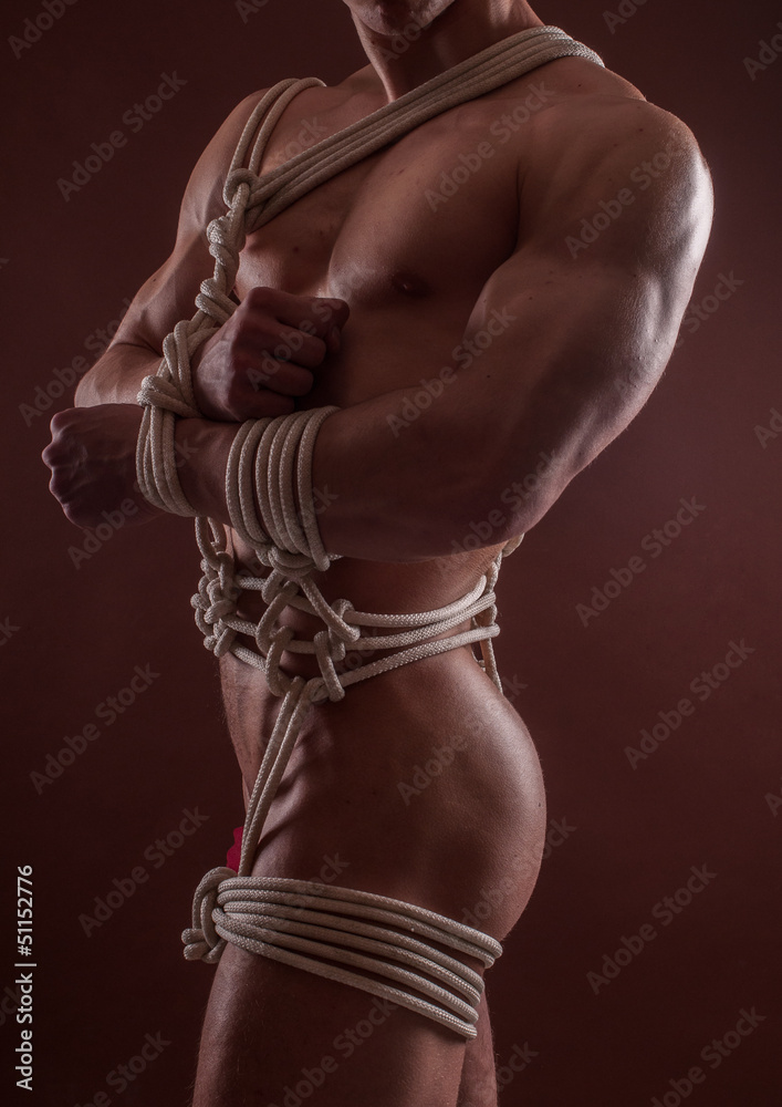 akshay dadge like male boundage photo clint hyland recommends male boundage pic