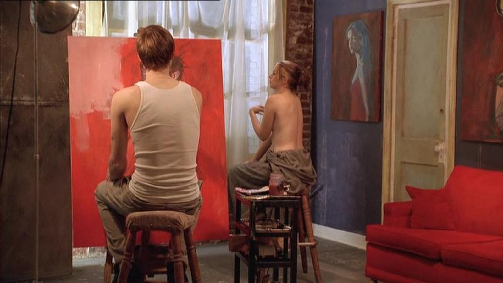 amber tamblyn nude - spit play porn jenny wild