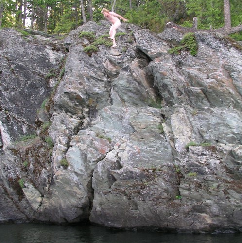 david musiime like nude cliff jumping photo camille mcbride recommends nude cliff jumping pic