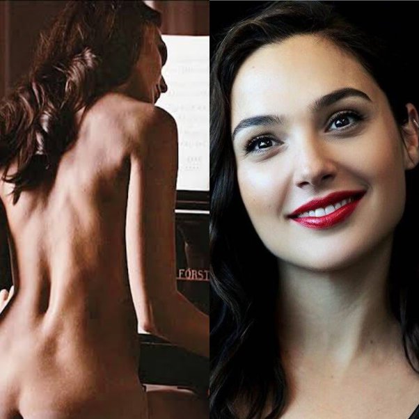 damon a white recommends gal godot naked amy deady add gal godot naked photo