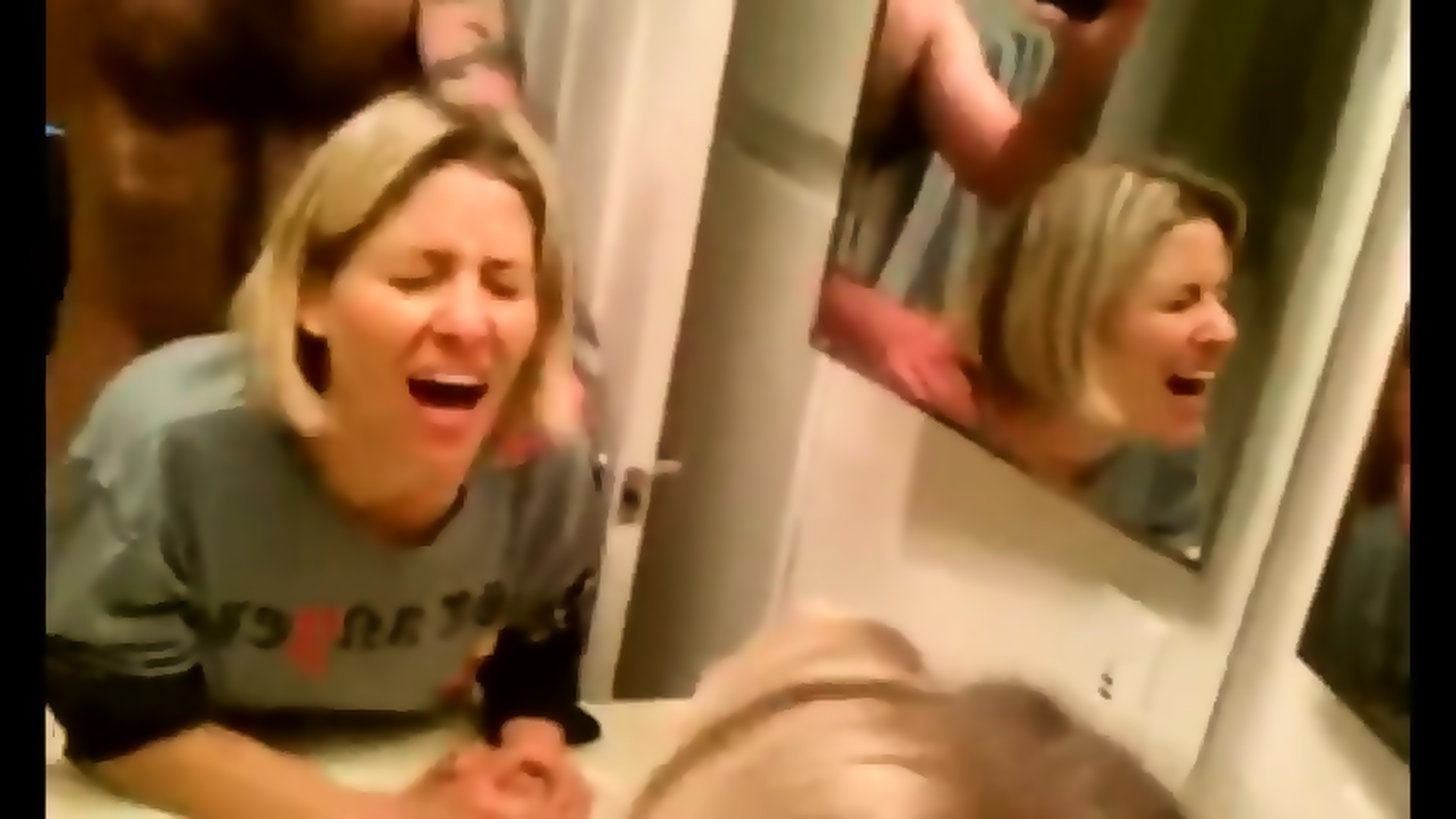 real stepmom sextape - sexc milly lesbea strap on