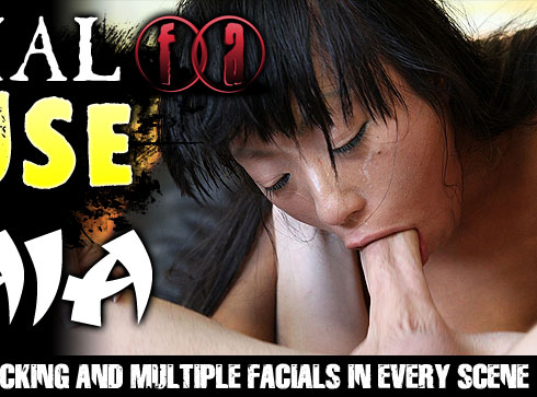 gaia facial abuse interracial porn gaia facial abuse