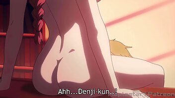 akash sakpal recommends Makima Give Denji A Reward