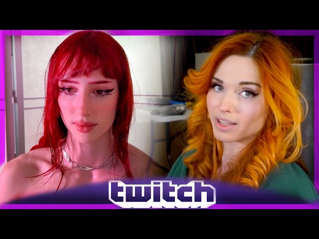 debanjan dhar recommends morgpie nude on twitch pic