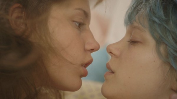 Best of Hot lesbian sex scenes