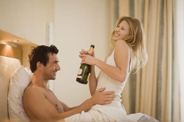 Best of Business trip sex