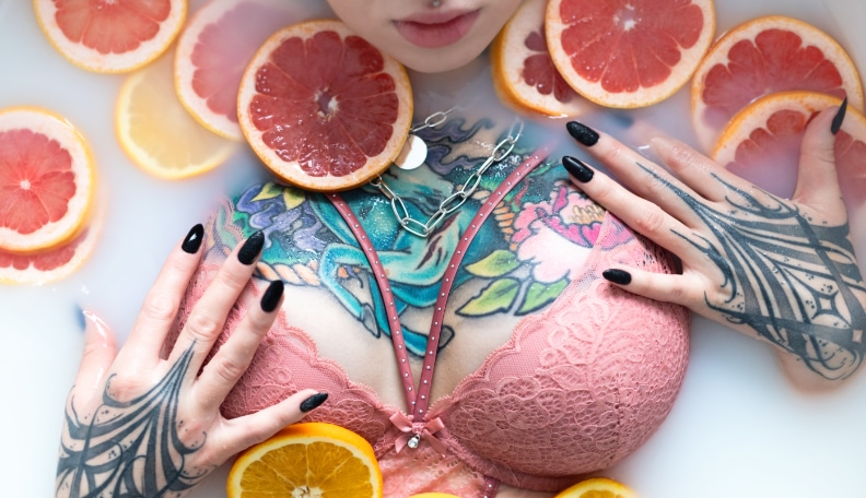 Best of Big breast domination