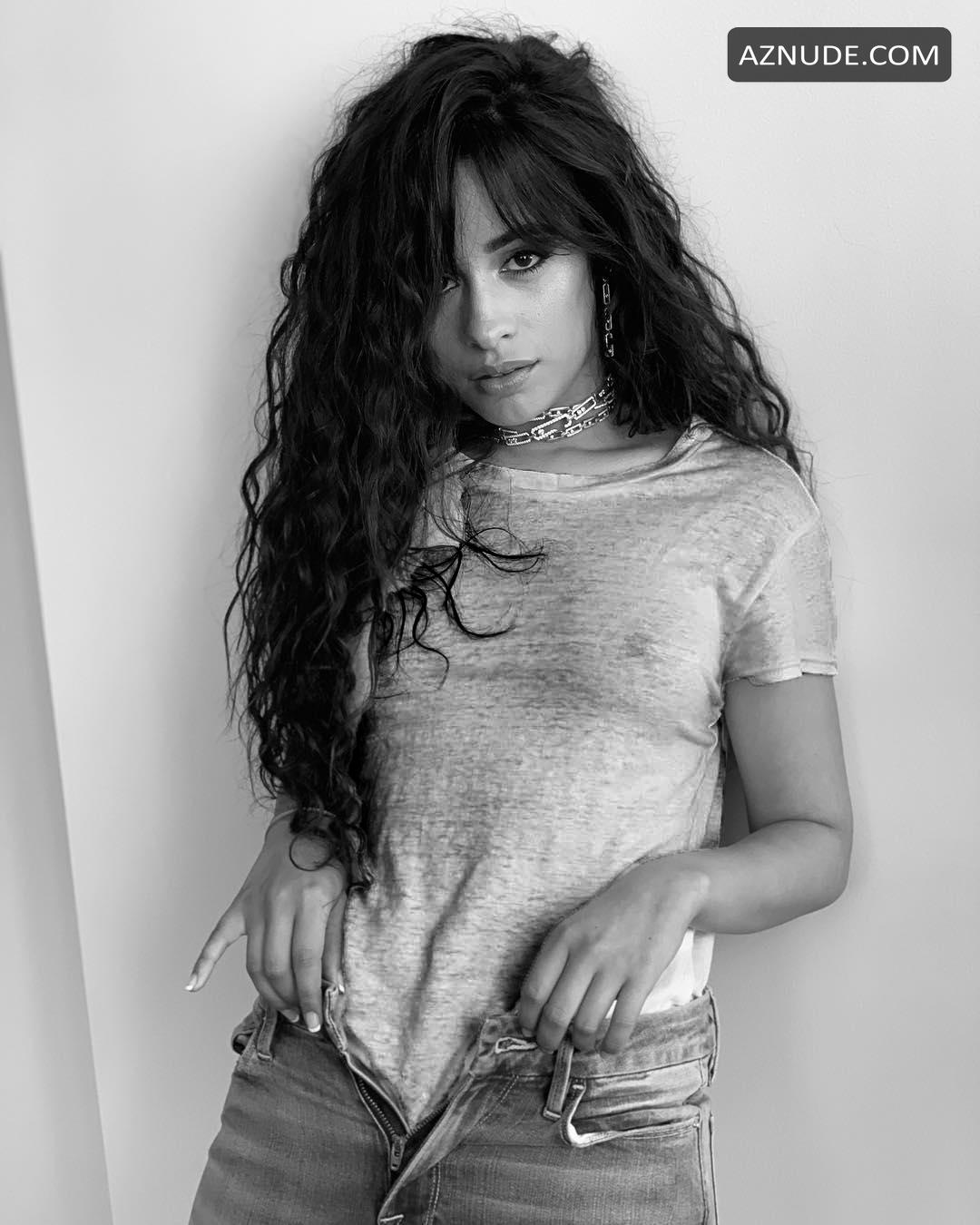 aria aram recommends Camila Cabello Nip Slip