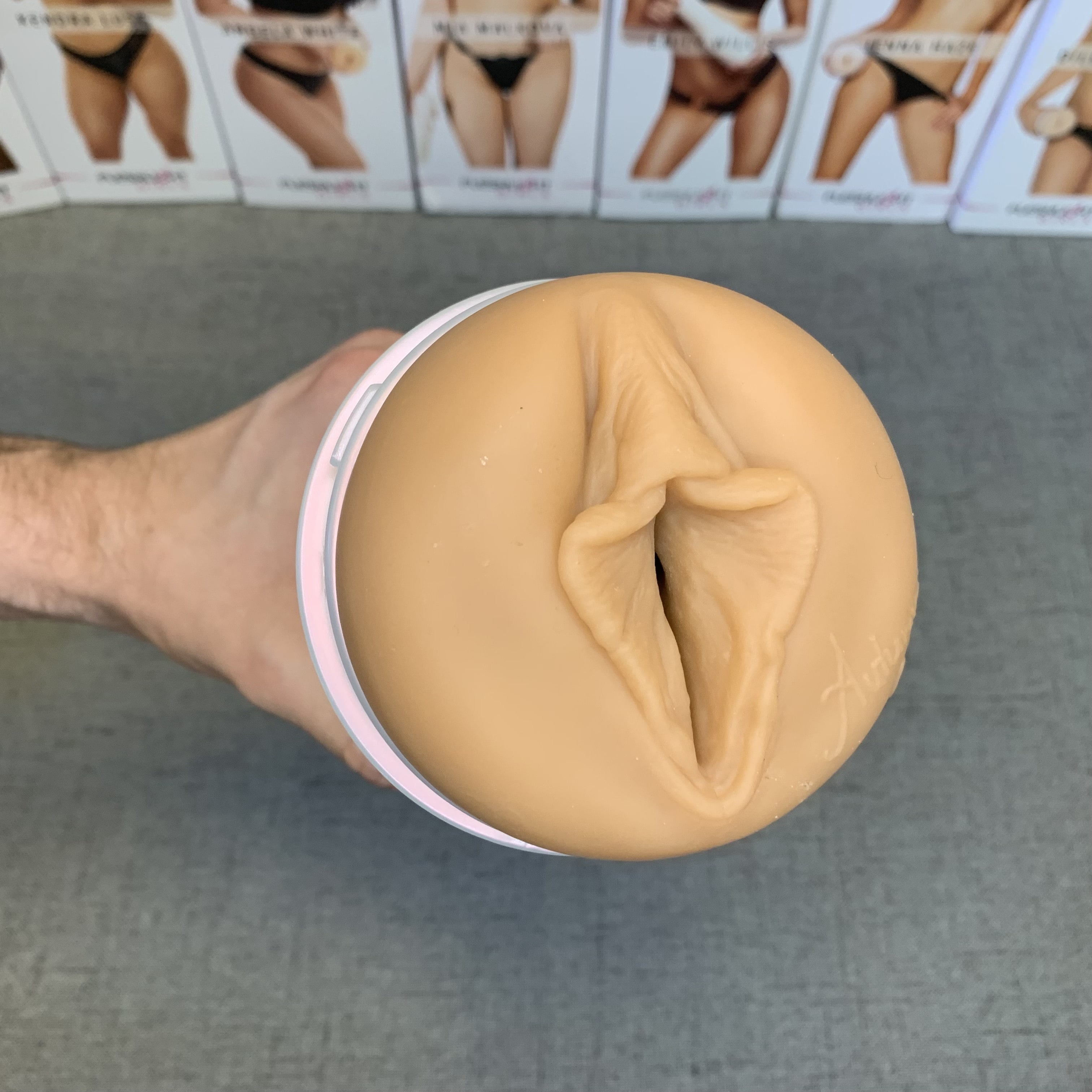 avdhesh gupta recommends Fleshlight Tube