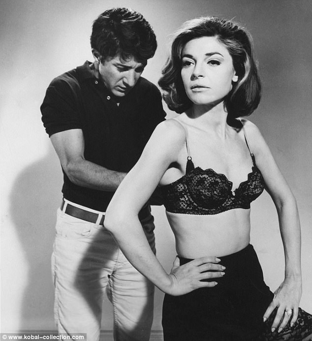 ashley finger like anne bancroft nude photo andrew rolley recommends anne bancroft nude pic