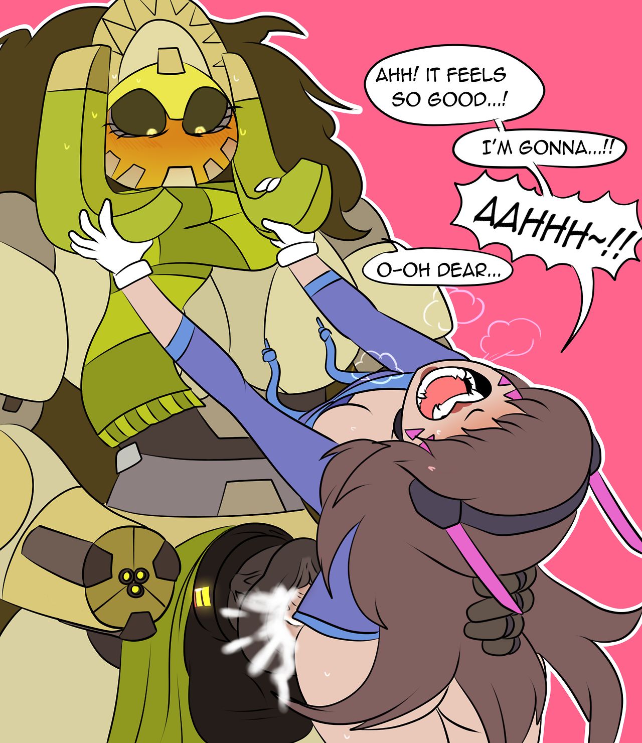 overwatch orisa porn mer femdom overwatch orisa porn