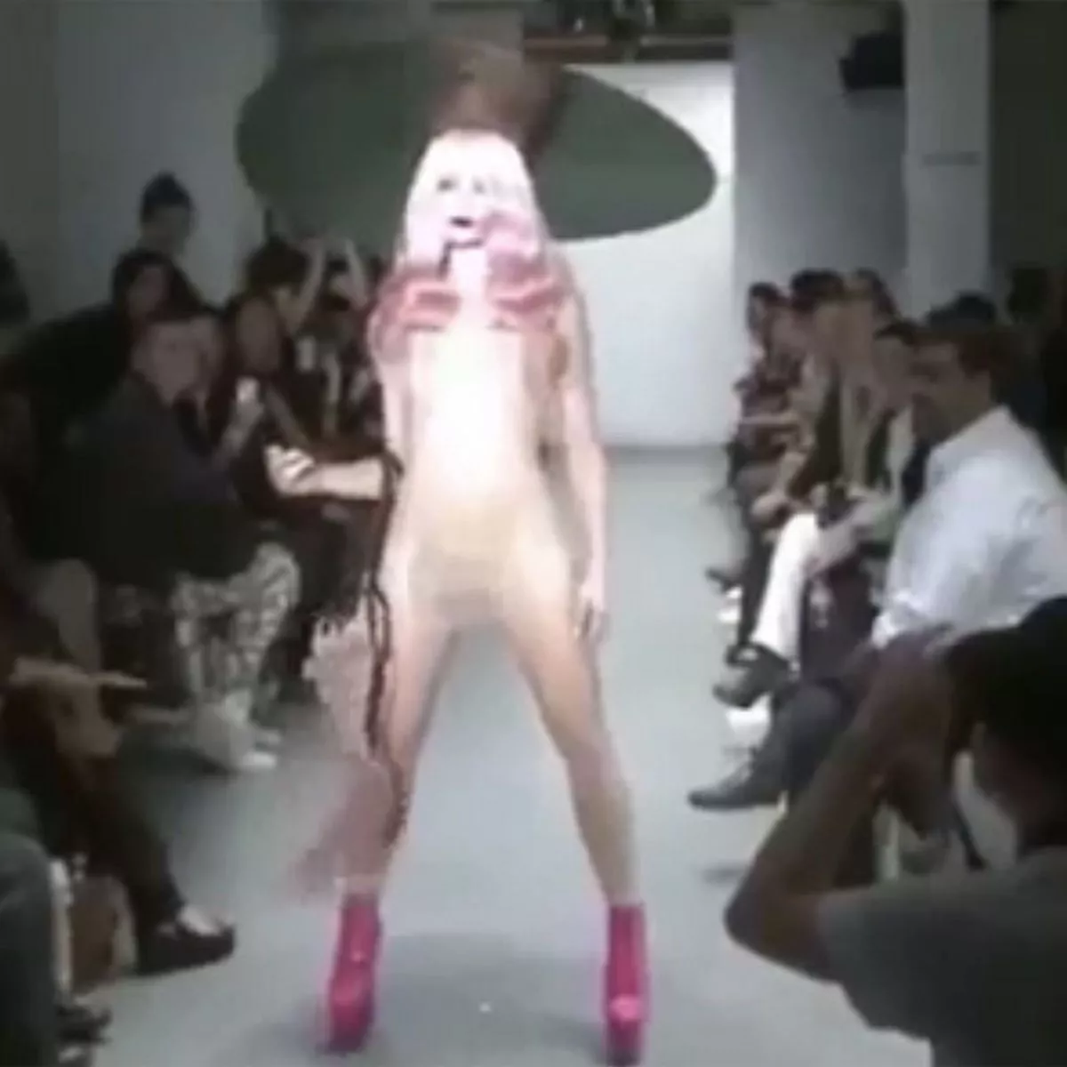 Best of Naked runway