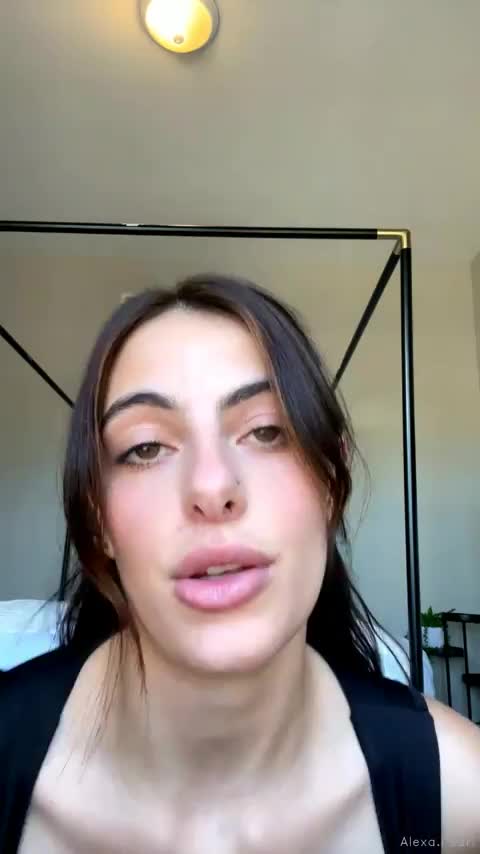 alexa pearl big tits - athena faris cucumber italian thresome